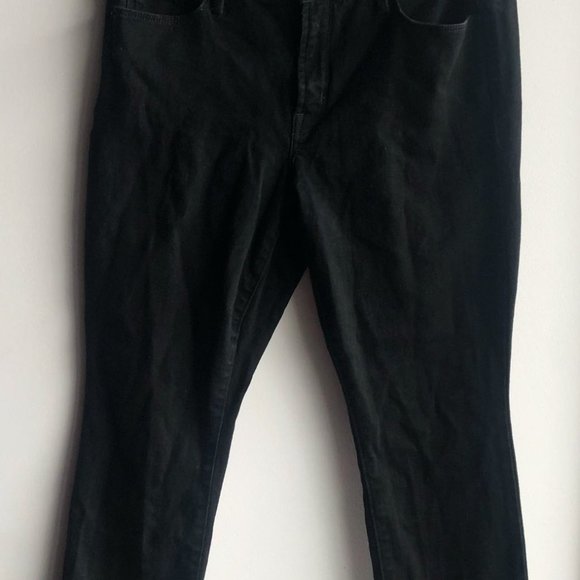 Pop Icon Skinny Mid Rise Jean - Picture 2 of 2